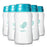 Evenflo Breast Milk Collection Bottle  Advanced 5 Oz. Food Grade Material - 1286111