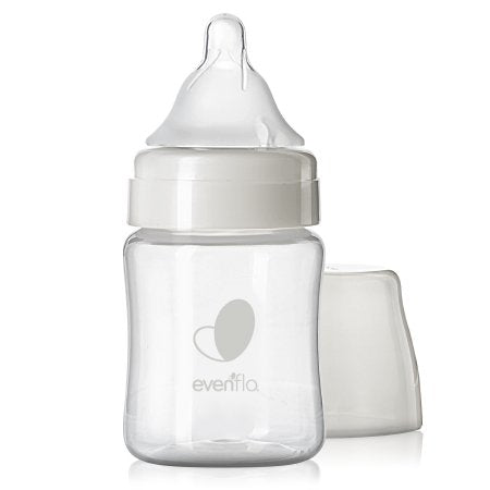 Evenflo Balance+ Wide Neck - Baby Bottle 5 oz. Plastic - 1125111