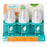 Evenflo Feeding Balance + Standard Neck - Baby Bottle 4 oz. Plastic - 1094311