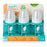 Evenflo Baby Bottle  Feeding Balance + Standard Neck 4 Oz. Plastic - 1094311
