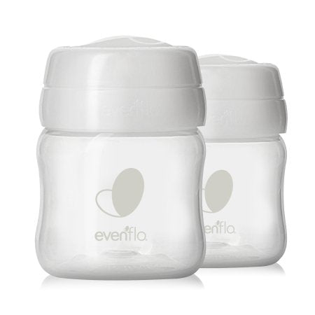 Evenflo Colostrum Collection Bottle  2 Oz. Food Grade Material - 1282211
