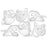 Evenflo Pacifier  Feeding Balance + Stage 2 Ages 6 Months And Up - 2722611