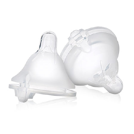Evenflo Nipple  Feeding Balance + Wide Neck Slow Flow Tip Ages 0 Months And Up - 2146111
