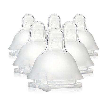 Evenflo Feeding Balance + Standard Neck - Nipple Medium Flow Tip Ages 3 Months and Up - 2126211