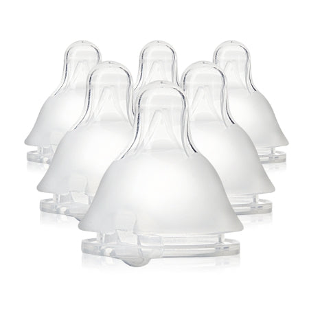 Evenflo Feeding Balance + Standard Neck - Nipple Fast Flow Tip Ages 8 Months and Up - 2126311