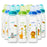 Evenflo Baby Bottle  Classic Prints 8 Oz. Polypropylene - 1338611