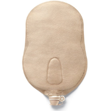 Premier - Urostomy Pouch One-Piece System 9 Inch Length Drainable Flat, Trim to Fit - 84497