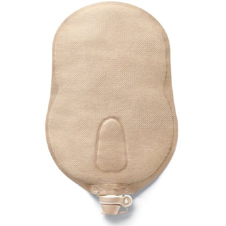 Hollister Pouch, Urostomy Premier One-Piece Beige 9"X.75" (10/Bx) - 84497