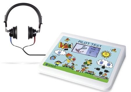 Maico Diagnostics - Audiometer Pilot Test - 8515128