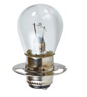 Bulbtronics Lamp, Bulb Clr Bt1468 Base P30/Dc Prefocus 6V (10/Pk) - 4093