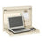 Datum Filing Systems Desk Wall Wall Write 20X16-3/8X3-3/8" White Ea - WW-101