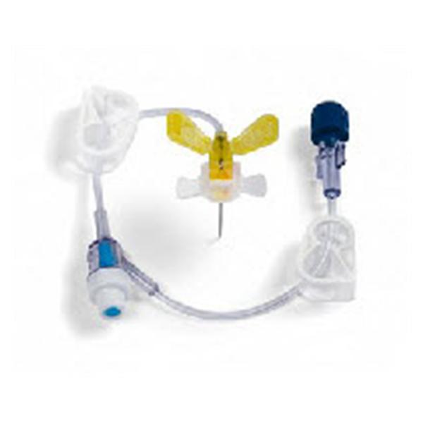 Bard Access Systems Infusion Set Miniloc 20Gx1" Y-Injection Site 8" 20/Ca - 682010