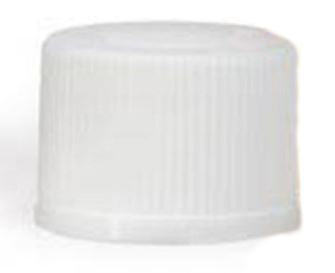 Market Lab Tube Cap White 16 Mm For 16 X 100 Mm Tubes - 5339