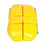 AliLite - Prone Positioner System 19-3/4 W X 26-1/2 D X 4 H Inch Foam / Gel Hook and Loop Strap Fastening - 932990