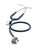 MDF - Classic Stethoscope Navy Blue 2-Tube 12.9 Inch Tube Double-Sided Chestpiece - Mdf Instruments Direct - MDF77704