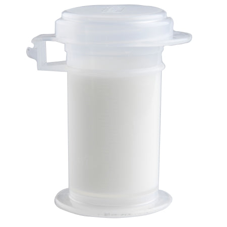 Capitol Vial Breast Milk Storage Container Snappies 1 Oz. Plastic - 10256