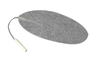 Fabrication Enterprises Ecg Electrode V-Trode Monitoring Non-Radiolucent 4 Per Pack - 13-3222-10