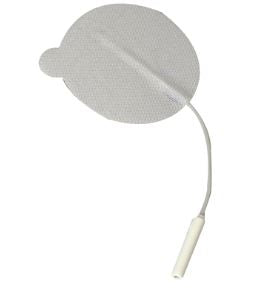 Fabrication Enterprises Ecg Electrode Ez-Trode Monitoring 4 Per Sheet - 13-3080-10