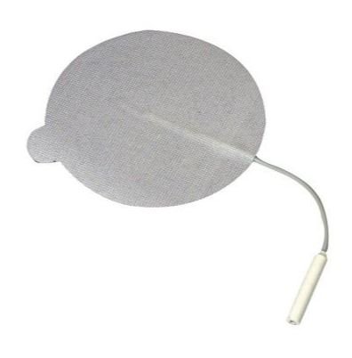 Fabrication Enterprises Ecg Electrode Ez-Trode Monitoring 4 Per Pack - 13-3081-10