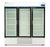 Fisherbrand Isotemp - Refrigerator Laboratory Use 72 cu.ft. 3 Glass Doors Adaptive defrost - Fisher Scientific - FBG72RPGA