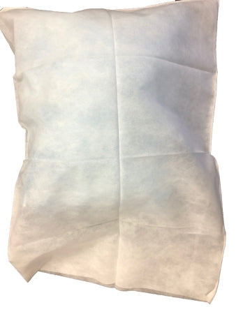 Allcare Pillowcase, Universal Wht 21"X30" (100/Cs) - PL100