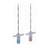 Avanos Medical Needle Crawford Epidural 18Gx3-1/2" Sterile 25/Ca - 183A19