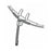 Salter Labs Cannula/Holder Pediatric 25/Ca - 5754-7-7-25