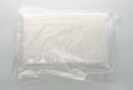 Texwipe Mini AlphaMop - Cleanroom Mop Head Cover / Pad Kit White Microdenier Disposable - Texwipe - TX7114M