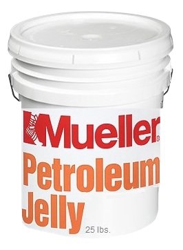 Mueller - Petroleum Jelly 25 lbs. Jar NonSterile - 160203