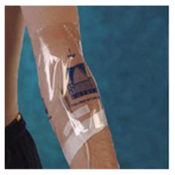 Wynn Shield/Active Ice Dressing Wound Shower Shield Polyurethane Film 7X7" Adhesive Absorbent Lf 98/Ca - SS77