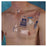 Wynn Shield/Active Ice Dressing Wound Shower Shield Polyurethane Film 9X9" Adhesive Absorbent Lf 98/Ca - SS99