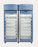 Helmer i.Series - Refrigerator Pharmaceutical 44.9 cu.ft. 2 Glass Doors - 5115245-1