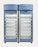 Helmer i.Series - Refrigerator Pharmaceutical 44.9 cu.ft. 2 Glass Doors - Helmer Scientific - 5115245-1