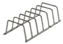 Midmark  Vertical Sterilization Pouch Rack 6 Slot - 002-2108-00