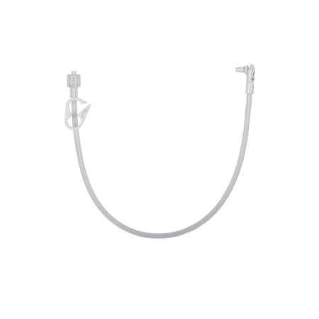 MIC-KEY* - Threaded Extension Set SECUR-LOK* Right Angle Connector - 0126-24