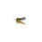 Midmark Corporation Lock Plug For Nichols Casework Installation Ea - 016-0567-05