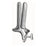 Hermann Medizentechnik Speculum Collin 100X35Mm Medium Ea - BR70-13002