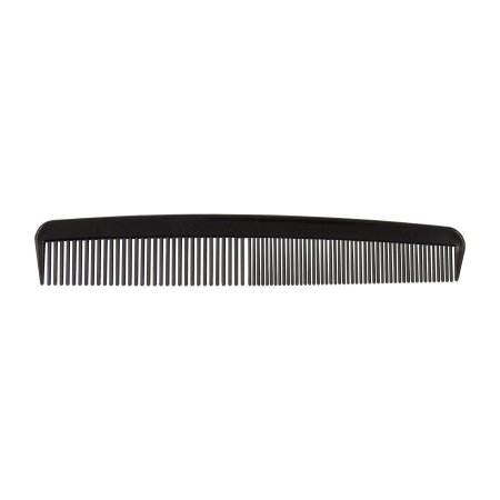 Dynarex - Comb 7 Inch Black Plastic - 4885