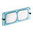 Donegan Optical Co Inc Plate Lens Optivisor For Headband Magnifier 3.5X Magnification Ea - LP-10
