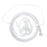 OxyMask - Oxygen Mask Full Face Style Pediatric Adjustable Head Strap - OK11258ML