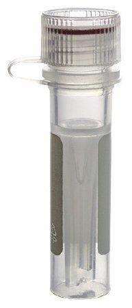 Micrewtube - Microcentrifuge Tube Conical Bottom, Skirted Plain 0.5 mL Without Color Coding Cap Closure Polypropylene Tube - T332-2SPR