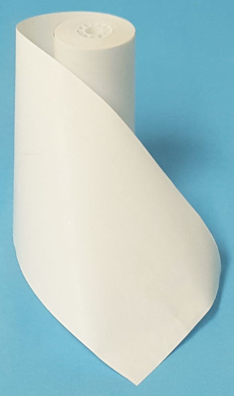 Medical Labels - 4-9/32 x 92 ft Paper Rolls CSO, 2" OD
