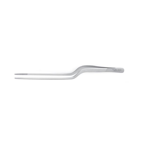 Miltex-Integra Forcep Gruenwald-Adson Meister-Hand 8-1/4" Serrated Stainless Steel Ea - MH6-196