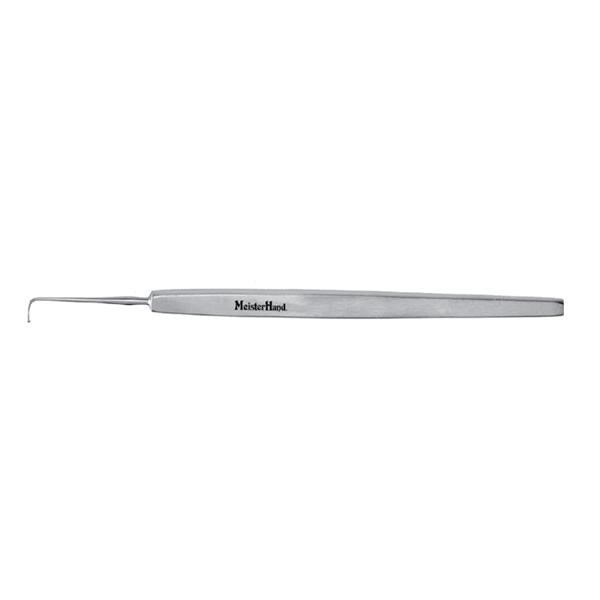 Miltex-Integra Hook Tenotomy Sevens Meister-Hand 5" Angled Right 5Mm Deep 1Prng Ss Ea - MH18-440