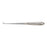 Miltex-Integra Curette Spratt 9" Size 0 Angled Ea - 26-1729