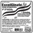 Mpm Medical Silver Alginate Dressing Excelginate Ag 6 X 6 Inch Square Sterile - MP00836