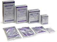 Mpm Medical Dressing, Wound Vacutex Capillery 4"X8" (10/Bx 10Bx/Cs) - VAC010020