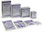 Mpm Medical Dressing, Wound Vacutex Capillery 4"X8" (10/Bx 10Bx/Cs) - VAC010020
