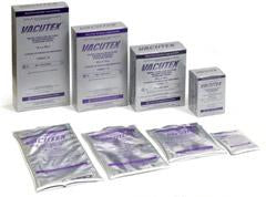 Vacutex - Rapid Capillary Action Wound Dressing Polyester Filamets / Polyester / Cotton Non-impregnated 4 X 8 Inch 1 Count Sterile - VAC010020