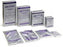 Vacutex - Rapid Capillary Action Wound Dressing Polyester Filamets / Polyester / Cotton Non-impregnated 4 X 8 Inch 1 Count Sterile - VAC010020